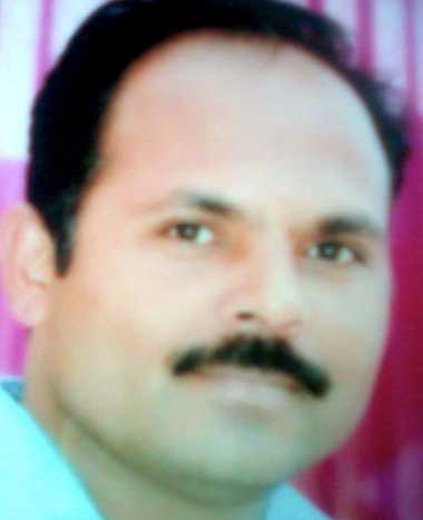 Mr. V. M. Patil